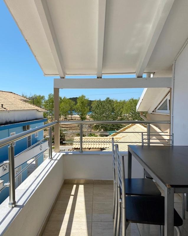 Villa Elva Ammoudia Exterior foto